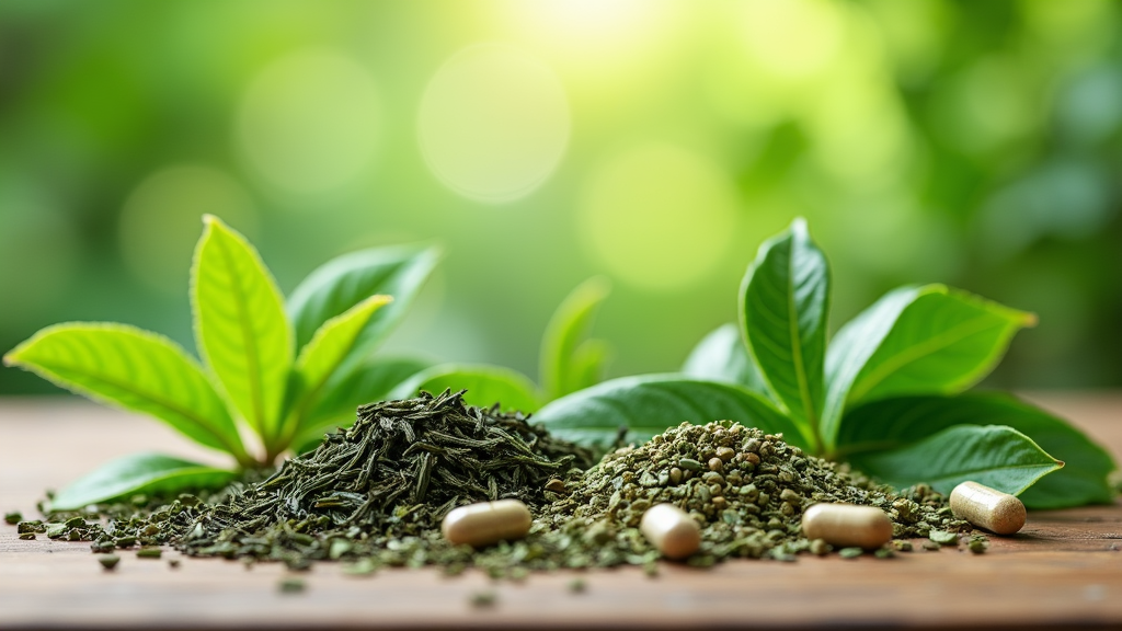 Natural Weight Loss Supplements