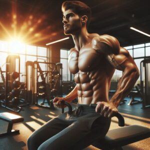 Triceps Dips—Done At Home, No Gym Required
