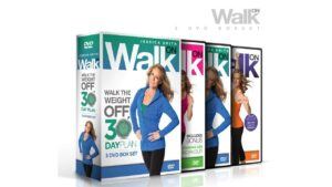 Walk on, for woman who wants to lose weight