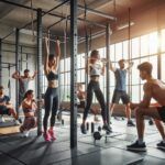 Circuit training