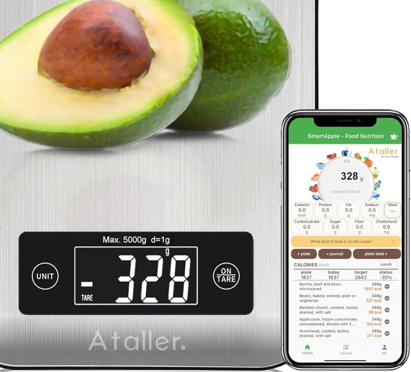 Meal tracking App